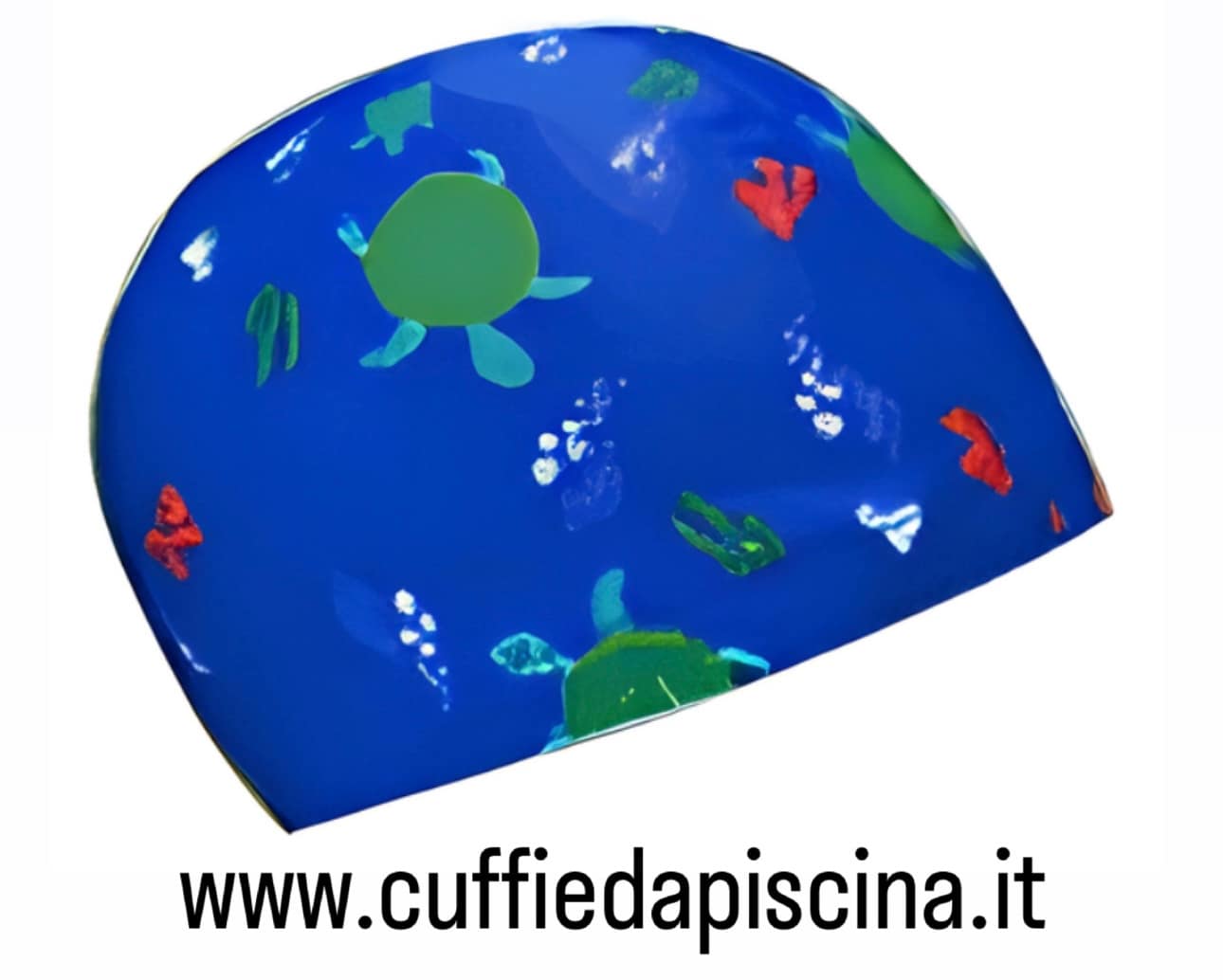 cuffie da piscina da bambino fantasia tartaruga blu cuffie da piscina da bambino fantasia tartaruga