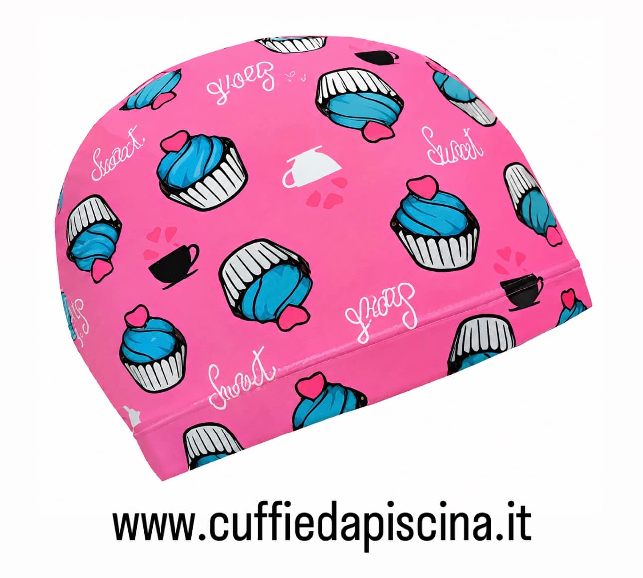 cuffie da piscina da bambino fantasia personalizzata rosa cuffie da piscina da bambino fantasia rosa