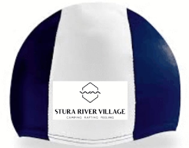 Cuffia Economica Personalizzata Stura River Village con logo Cuffia Economica Personalizzata Stura River Village