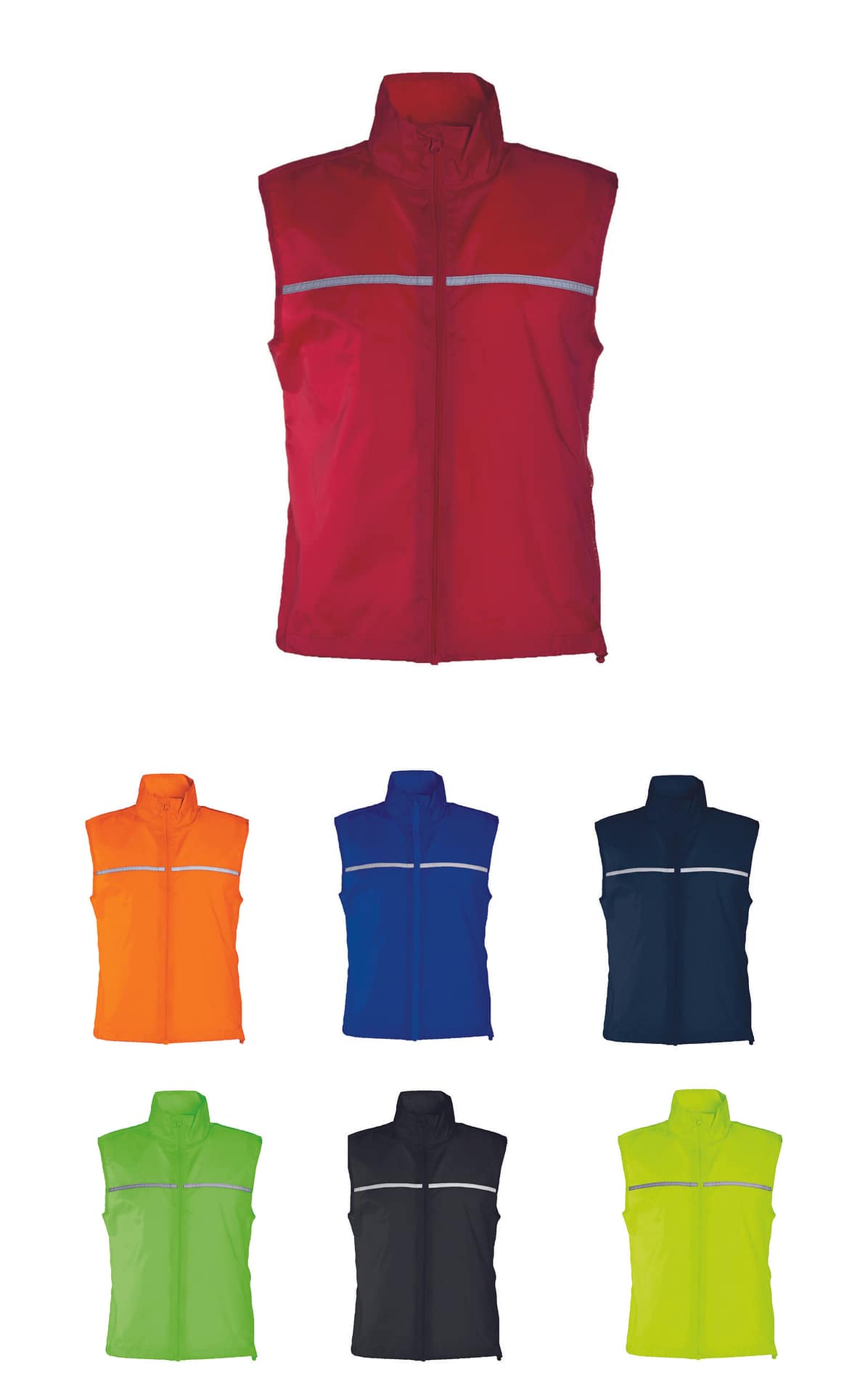 gilet smanicati running gilet smanicati running