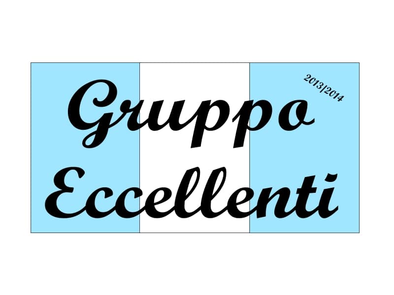 Striscione ultras personalizzato gruppo Eccellenti Striscione ultras Gruppo Eccellenti