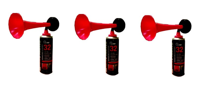 TROMBE A GAS DEL TIFOSO TROMBE A GAS DEL TIFOSO