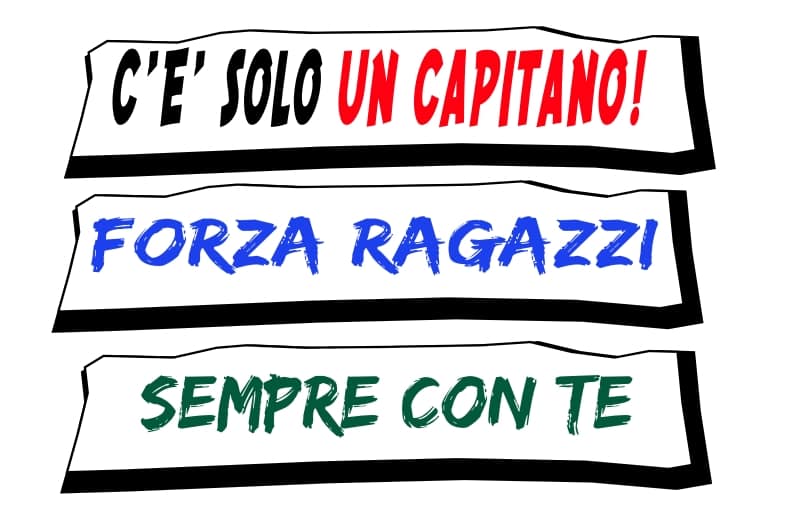 STRISCIONI FAI DA TE COLORE BIANCO STRISCIONI FAI DA TE COLORE BIANCO