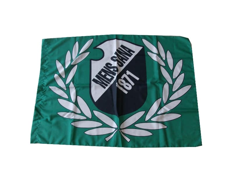 bandiera stadio mens sana bandiera stadio mens sana