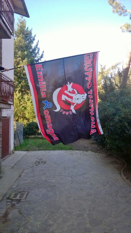 bandierone da stadio gruppo fantasma bandierone da stadio gruppo fantasma