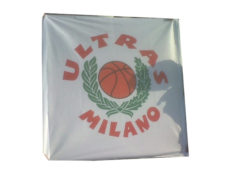 stendardo stadio ultras milano stendardo stadio milano