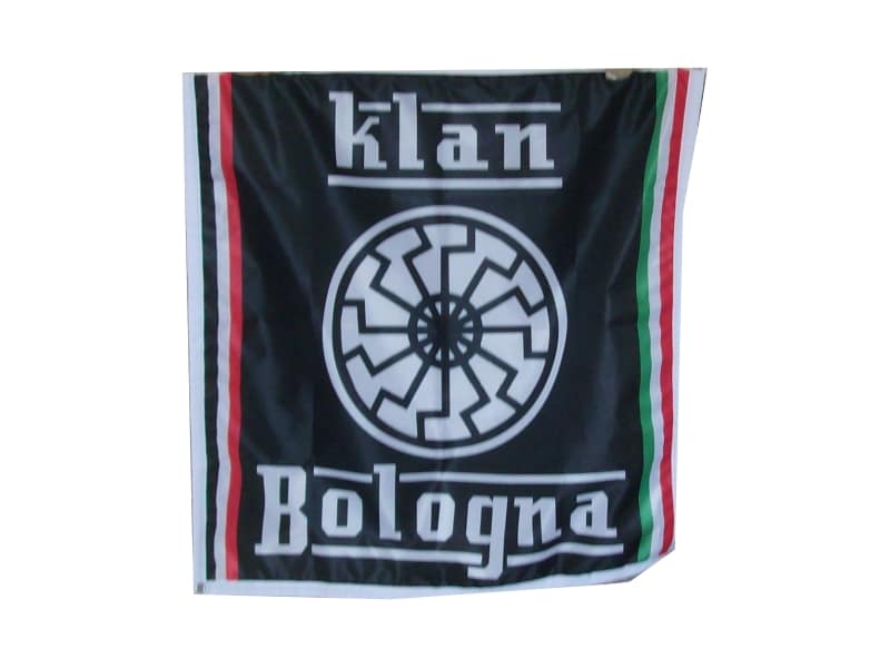 stendardo Klan stendardo Klan