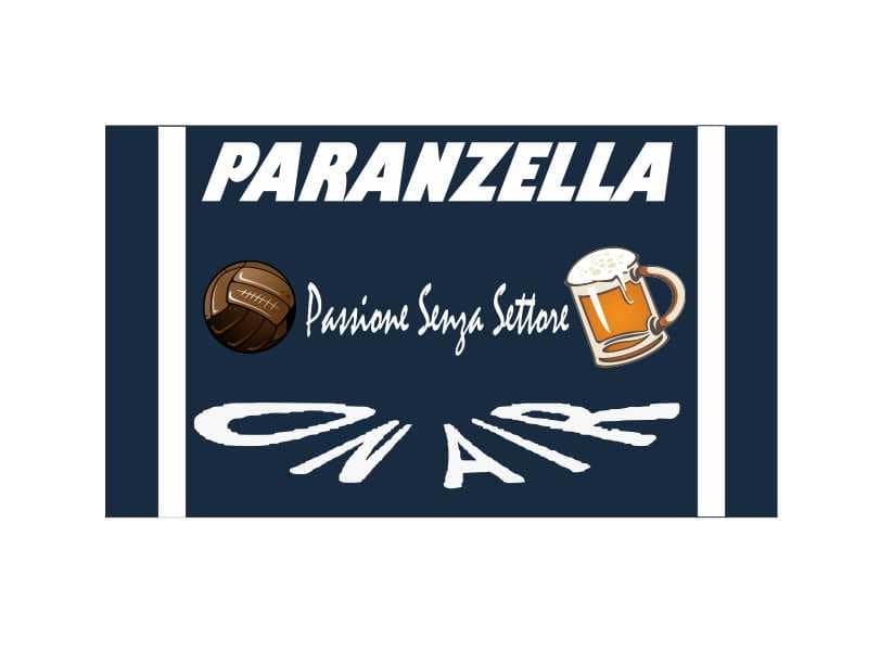 stendardo stadio personalizzato paranzanella stendardo stadio paranzanella