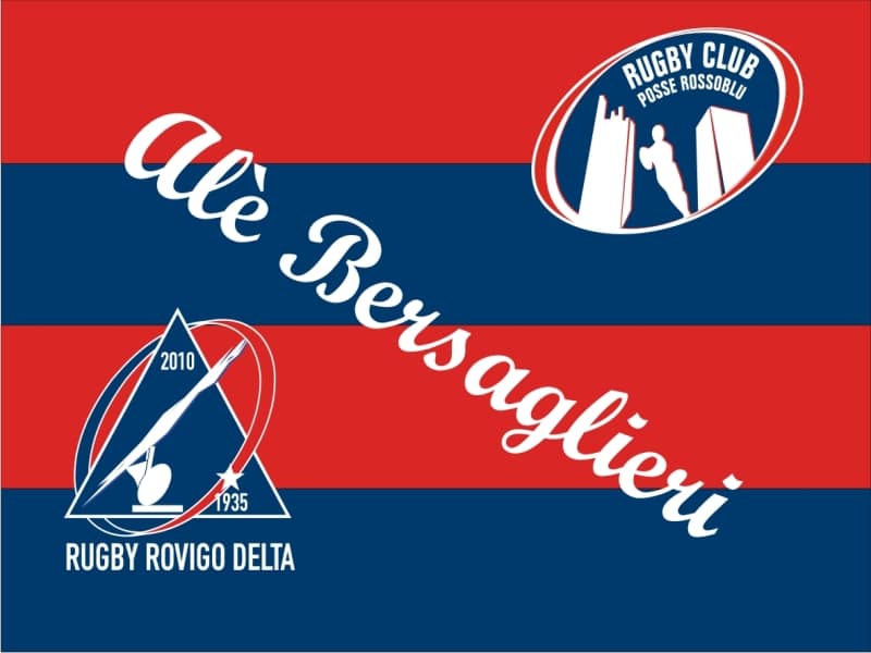 Bandiera delta rovigo Bandiera delta rovigo