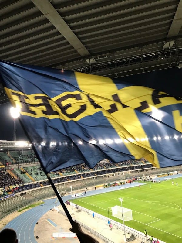 bandierone Hellas bandierone Hellas