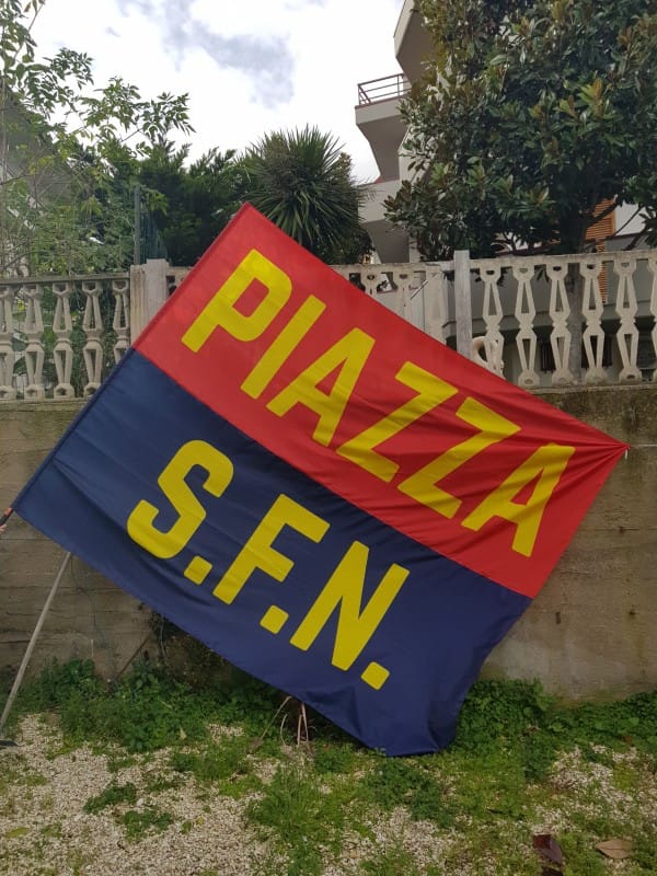 piazza sfn samb piazza sfn samb