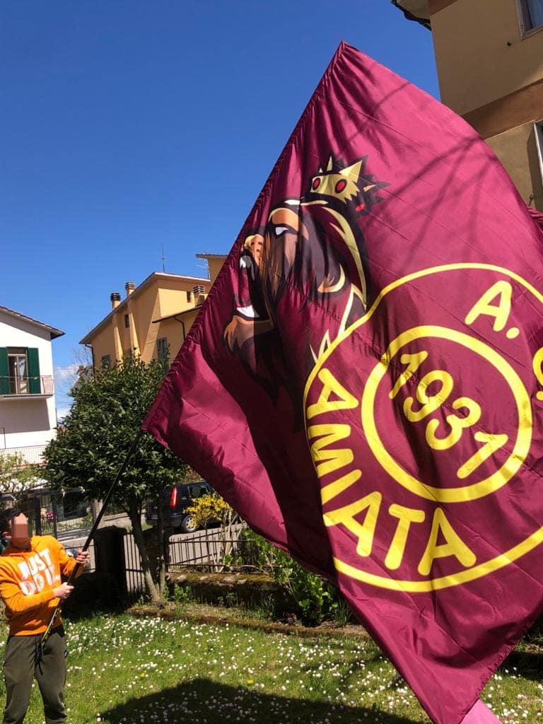 bandierone Amiata bandierone Amiata