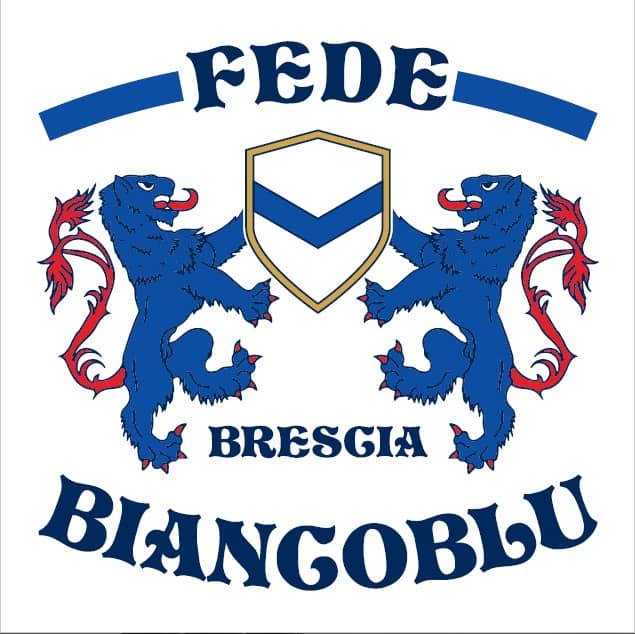 bandierone fede biancoblu brescia bandierone fede biancoblu brescia