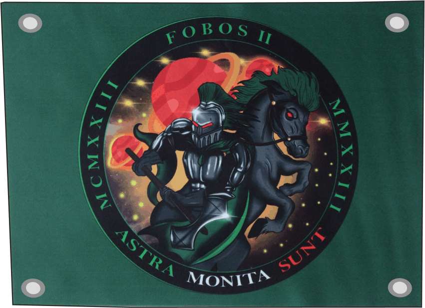 stendardo fobos II stendardo fobos II