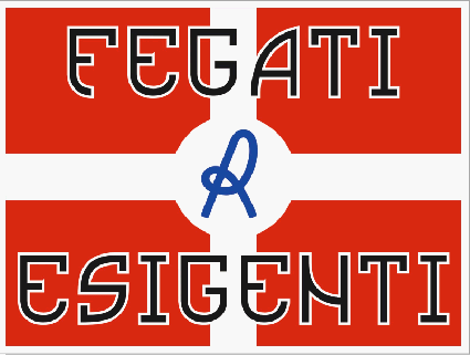 stendardo fegati esigenti stendardo fegati esigenti