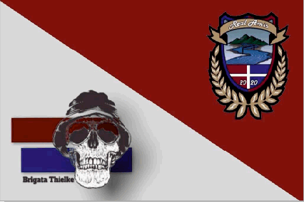 bandiera brigata thielke bandiera brigata thielke