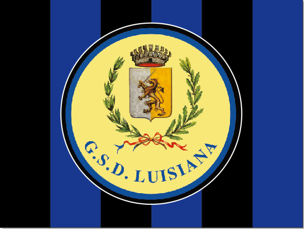 bandierone Luisiana Calcio bandierone Luisiana Calcio