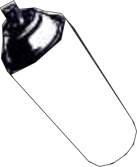 bomboletta spray bianca bomboletta spray bianca