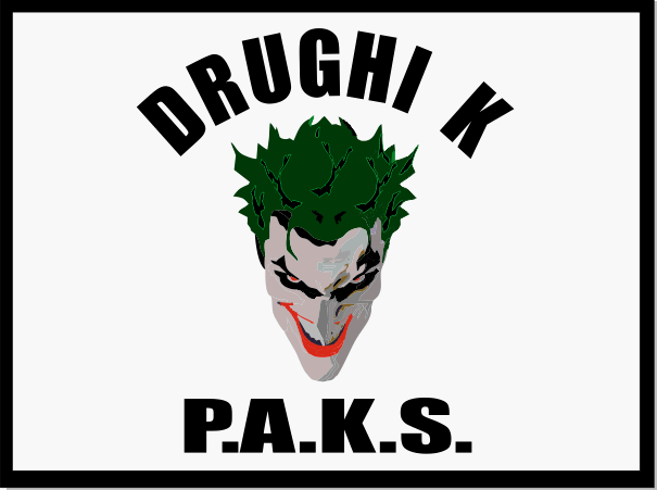 stendardo drughi K stendardo drughi K