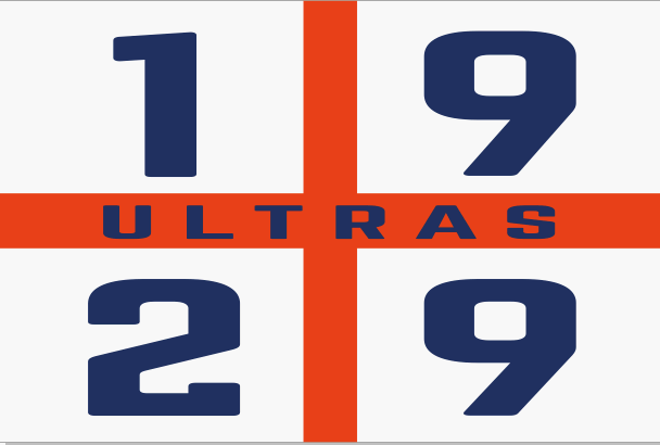bandierone ultras 1929 bandierone ultras 1929