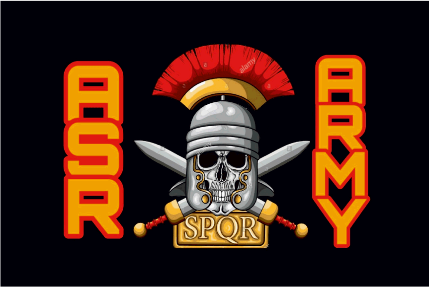 bandierone asr army bandierone asr army