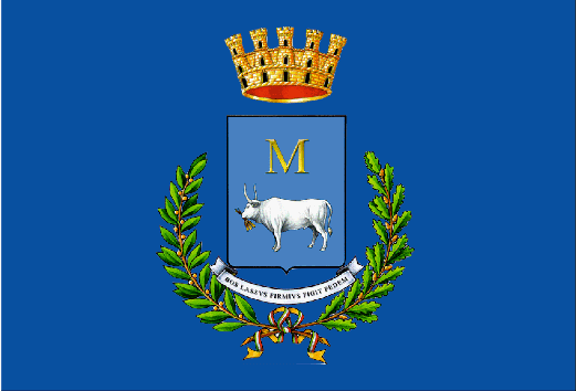 bandiera matera bandiera matera