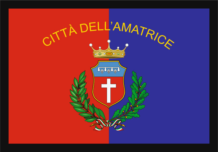 stendardo stadio personalizzato amatrice calcio stendardo stadio amatrice calcio