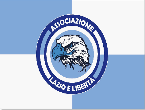 copricurva Lazio e Liberta` copricurva Lazio e Liberta`