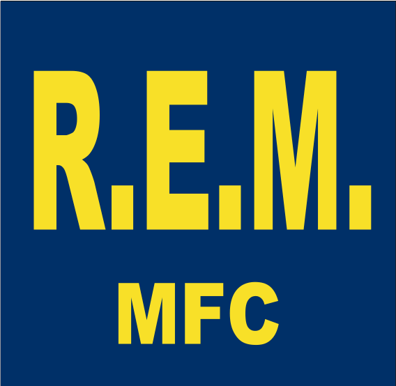 bandierone R.E.M. Modena bandierone R.E.M. Modena