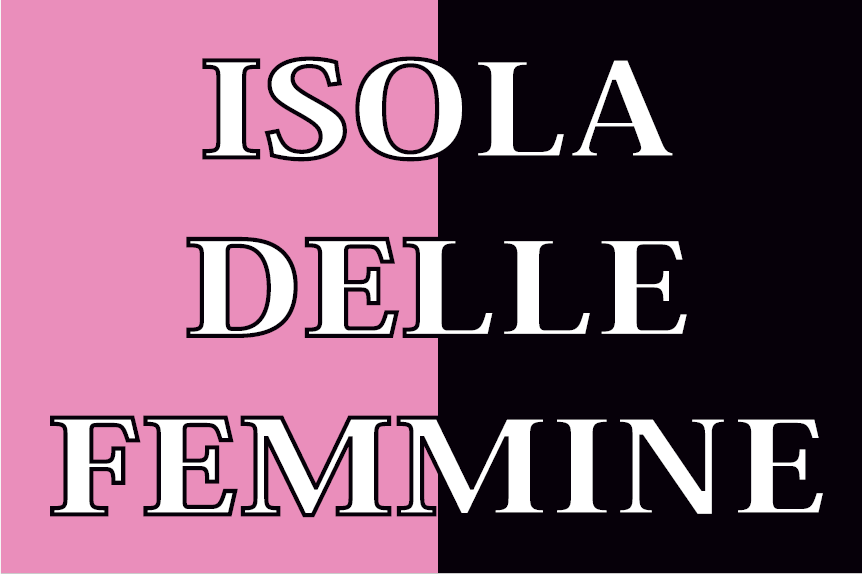 stendardi a due aste Isola delle femmine stendardi a due aste Isola