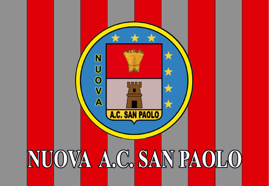 stendardo nuova ac san paolo stendardo nuova ac san paolo