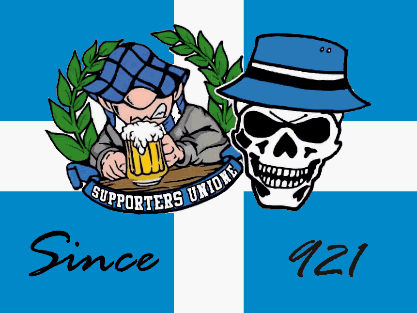 bandierone supporters unione bandierone supporters unione