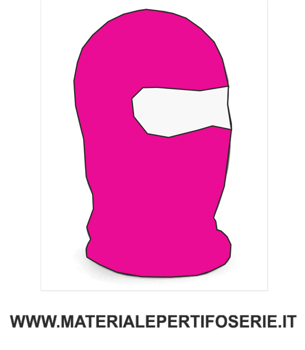 modello in colore magenta modello magenta