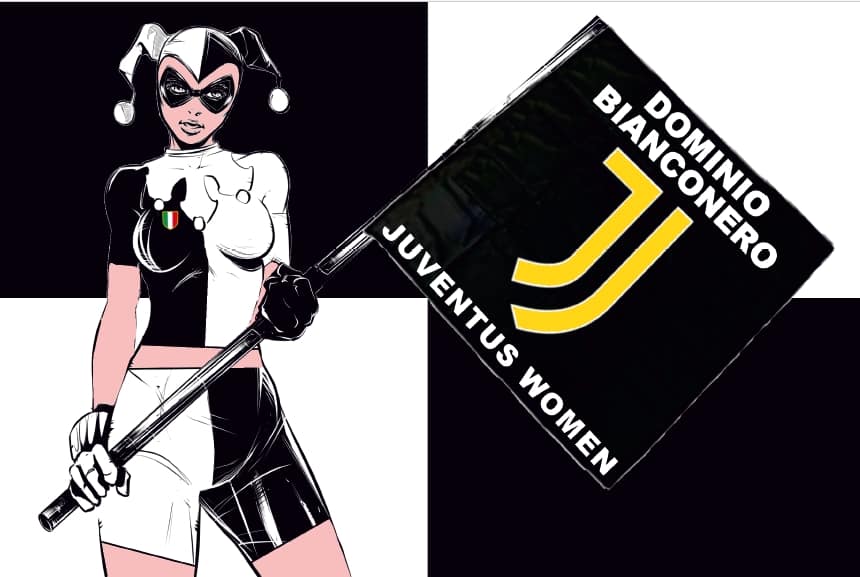 bandierone copricurva dominio bianconero bandierone copricurva dominio bianconero