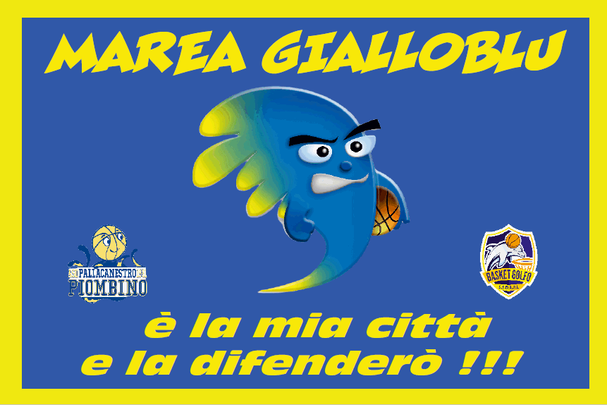 bandierone marea gialloblu bandierone marea gialloblu