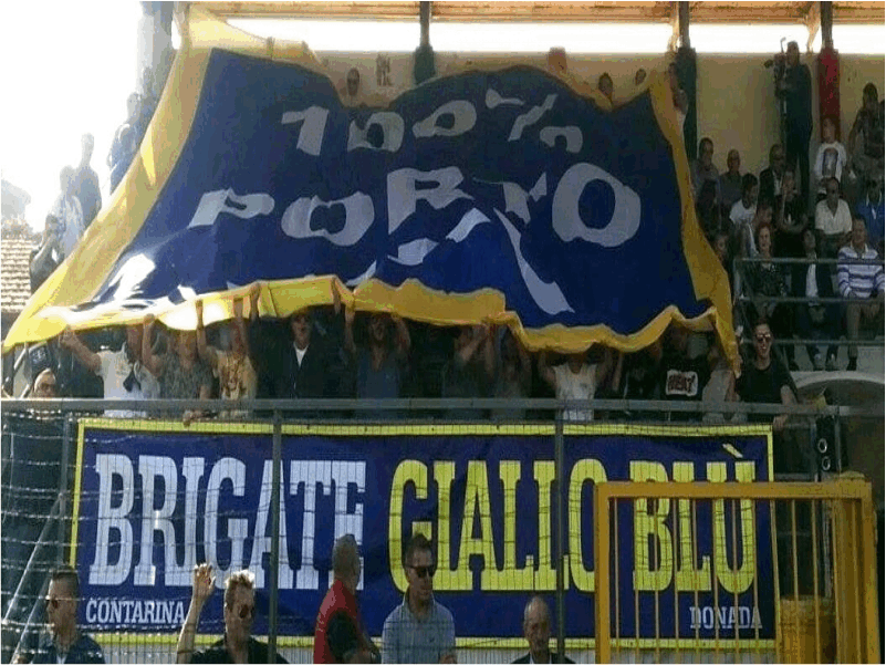 bandierone porto viro bandierone porto viro