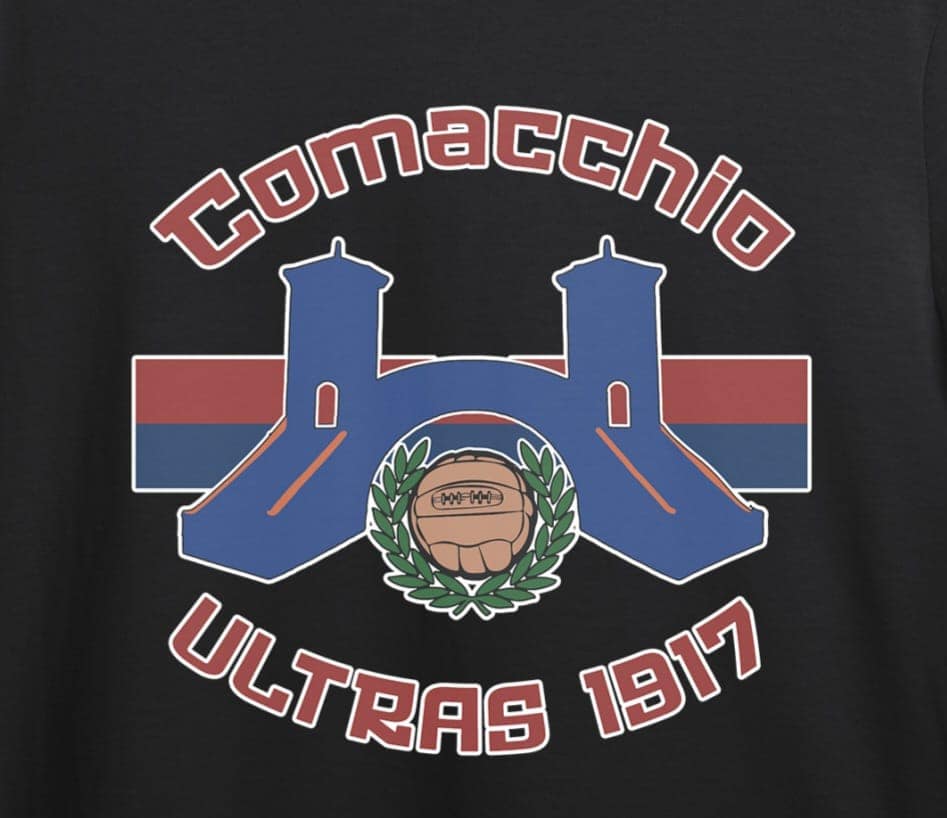 bandiera ultras comacchio bandiera ultras comacchio