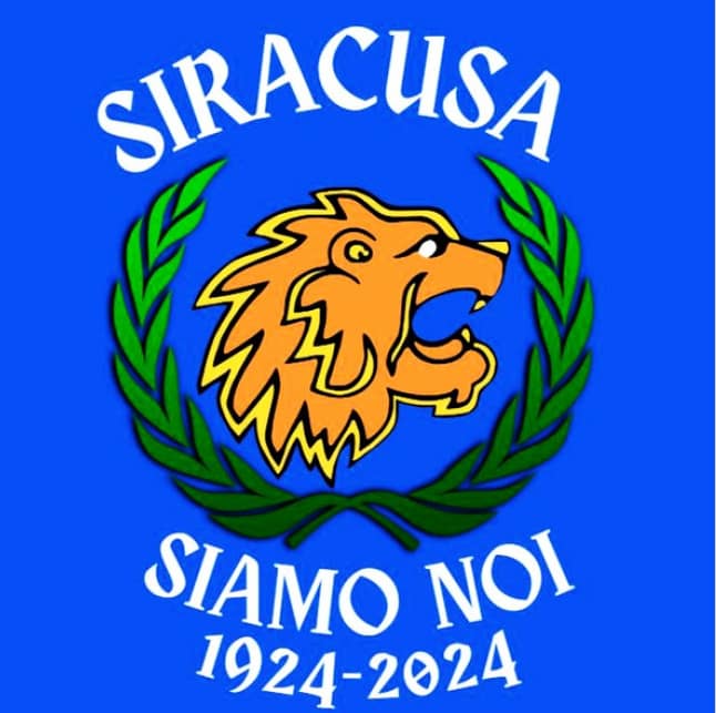 BANDIERONE SIRACUSA BANDIERONE SIRACUSA
