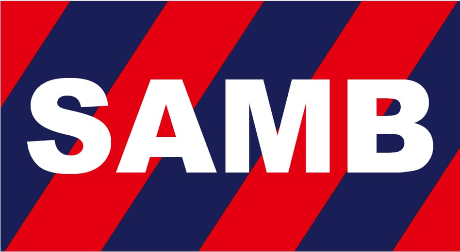 Bandierone da Stadio SAMB personalizzato Bandierone da Stadio SAMB