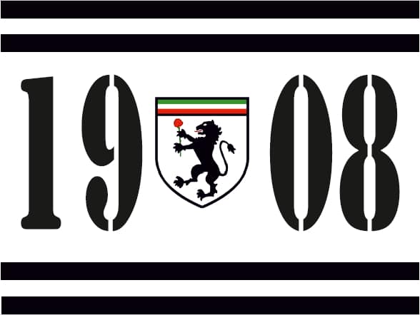 Bandierone Ultras Derthona personalizzato Bandierone Ultras Derthona