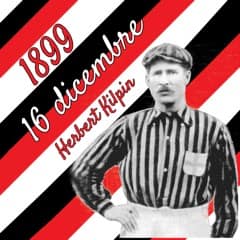Banderone ultras Herber Kilpin personalizzato Banderone ultras Herber Kilpin