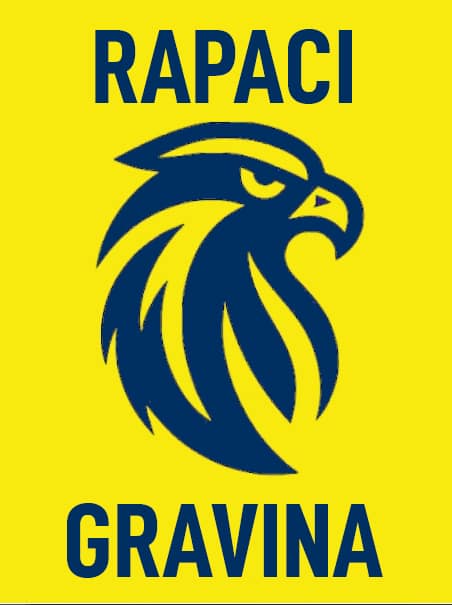 stendardo ultras Rapaci Gravina personalizzato stendardo ultras Rapaci Gravina