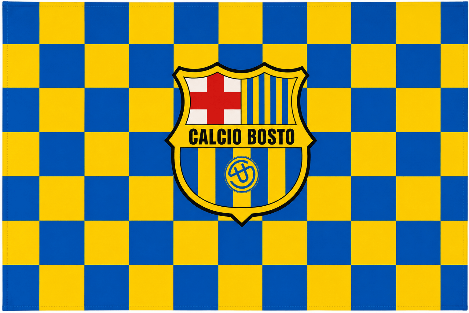 bandiera stadio calcio bosto bandiera stadio bosto