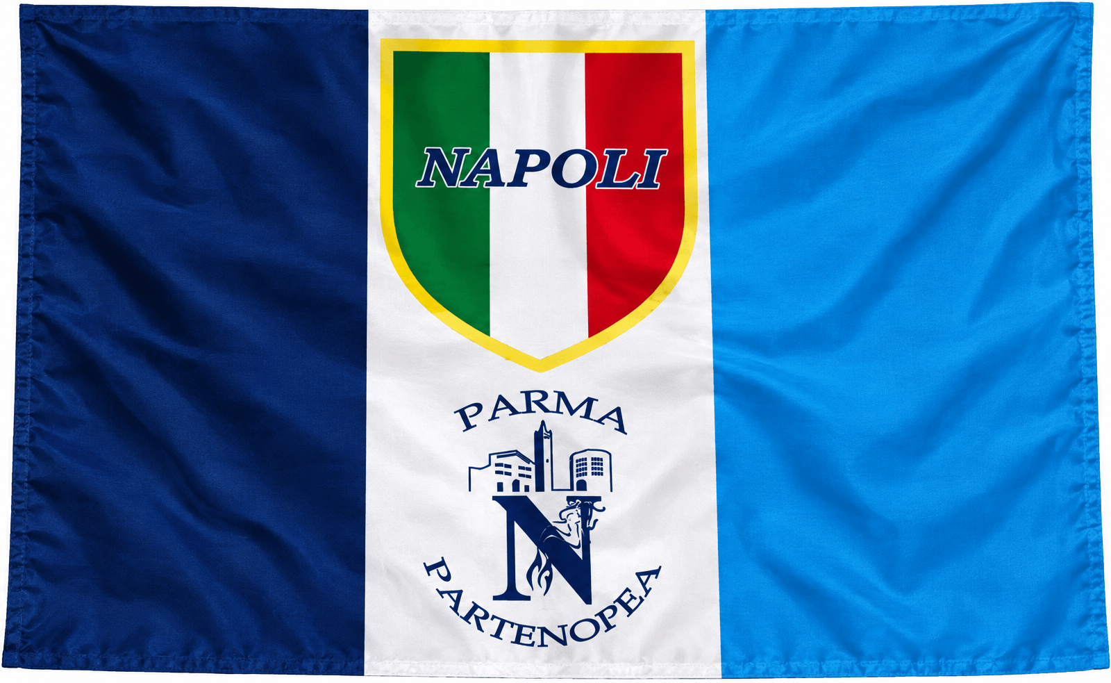 bandiera stadio parma partenopea bandiera stadio parma