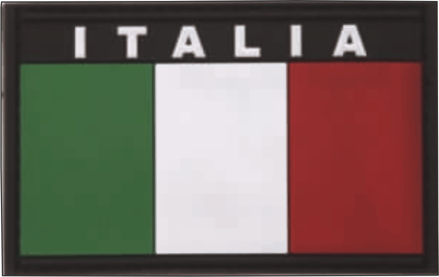 patch italia pvc patch italia pvc