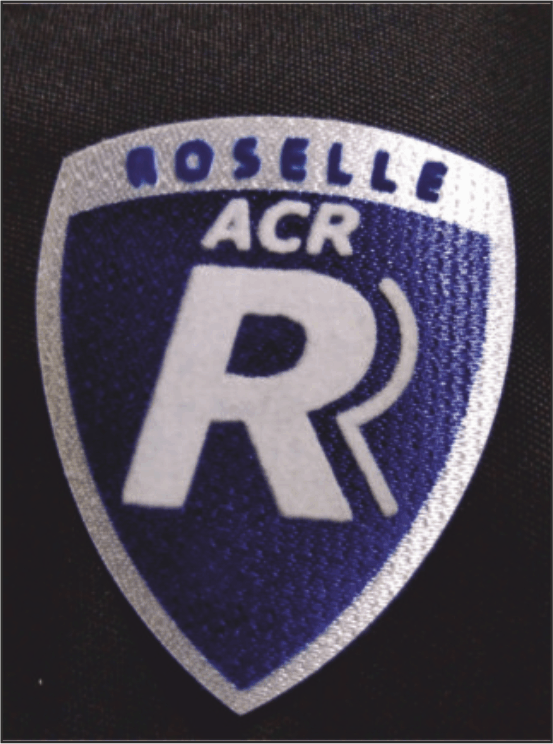 patch flock TERMOADESIVE roselle personalizzate patch flock TERMOADESIVE roselle