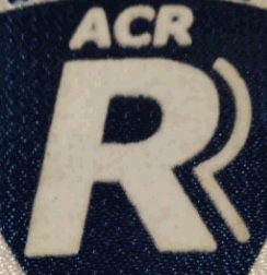 particolare R particolare R