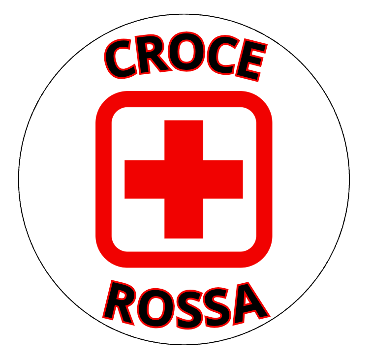 PATCH PER OPERATORI SANITARI CROCE ROSSA PERSONALIZZATA PATCH PER OPERATORI SANITARI CROCE ROSSA