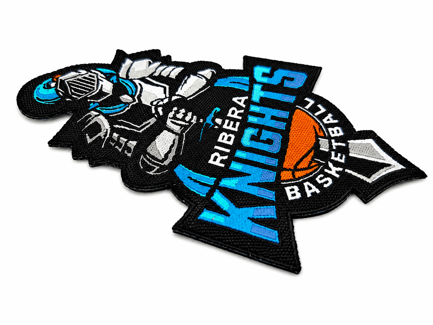 prospettiva laterale RIBERA KNIGHTS prospettiva laterale RIBERA KNIGHTS