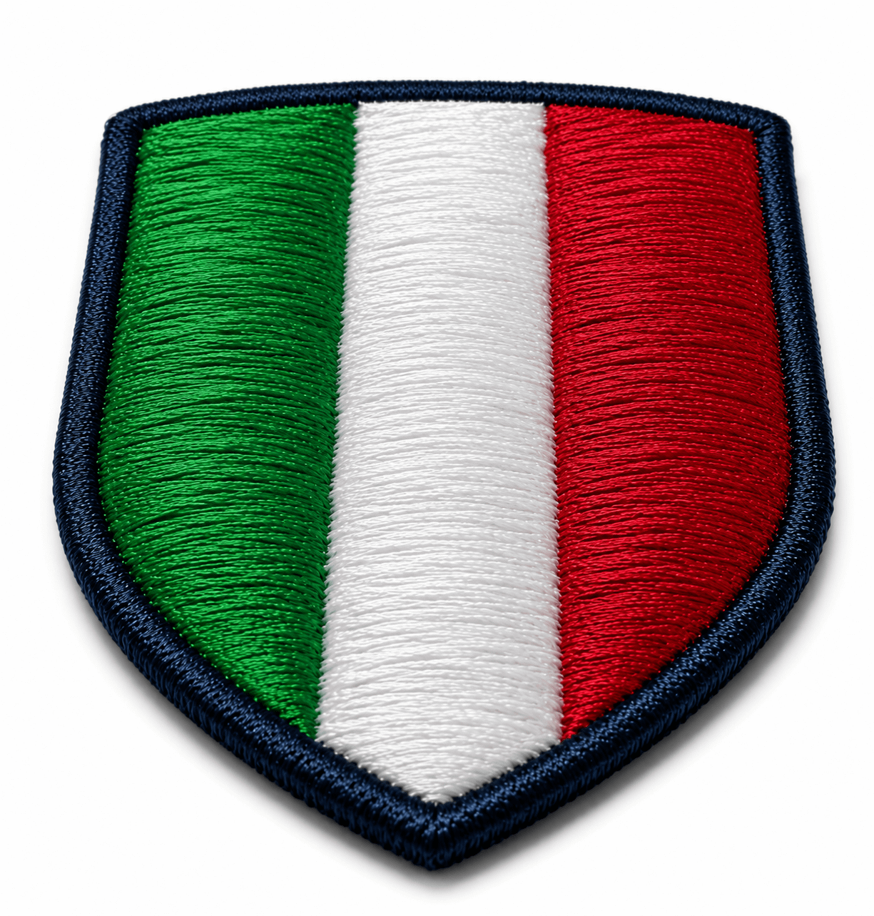 stemma tricolore prospettiva dal basso stemma tricolore prospettiva
